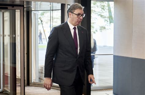 Vučić: Znaju već svi da im je propala revolucija i znaju svi sa kim ...