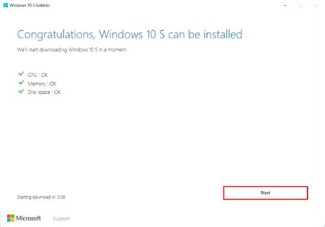 How to Install Windows 10 S 的图像结果