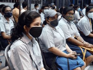 Delhi: Class 10 to 12 students can visit schools from Monday for ...