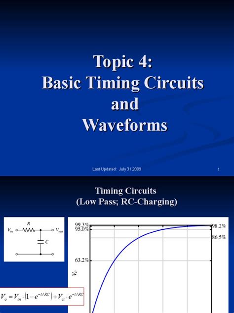 Image result for Timing Circuits