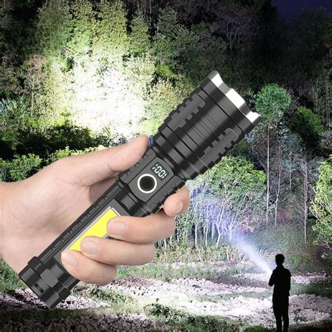 Image result for High Lumen Flashlight LED