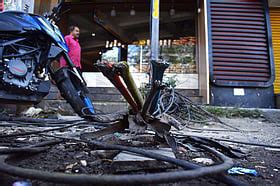 Toddler suffers minor burns after underground cable bursts in Chennai