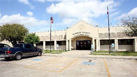Kleberg County Jail fails October inspection. Here's why