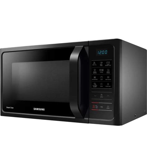 SAMSUNG 21 L Convection Microwave Oven (CE73JD1/XTL, Black)