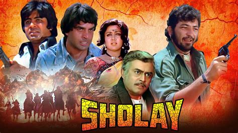Sholay`s Original Cut: Unseen Scenes to Premiere in Italy After 50 Years!