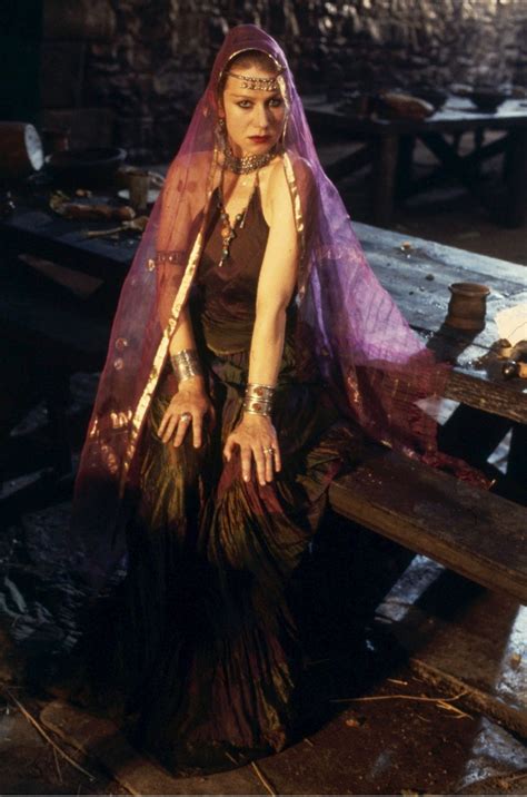 "Excalibur" [1981] | Helen mirren, Morgan le fay, Helen mirren excalibur