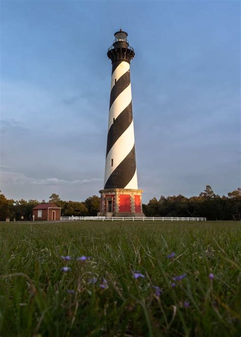 These Outer Banks Lighthouses Make For The Perfect NC Coastal Road Trip