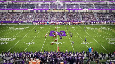 First Look: Northwestern unveils new Ryan Field renderings