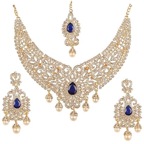 Buy Touchstone New! Indian Bollywood Desire Legendary Style Old Diamond ...