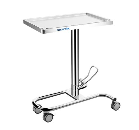 Stainless Steel Trolley | Medik