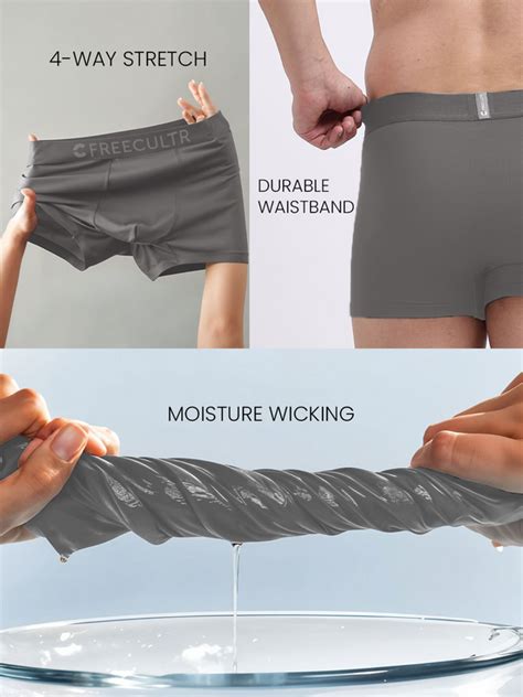 Men's weekday trunks online at best prices | Pack of 5 | Freecultr