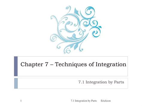 Integration Introduction 的图像结果