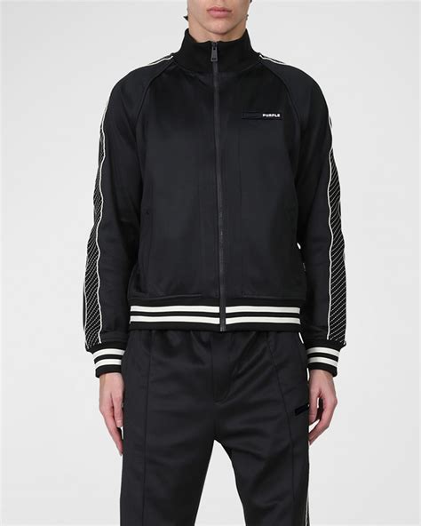 Track Jacket Mens