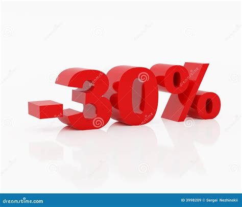Thirty Percent Chart, 30 Percentage Diagram, Vector Circle Chart Design ...