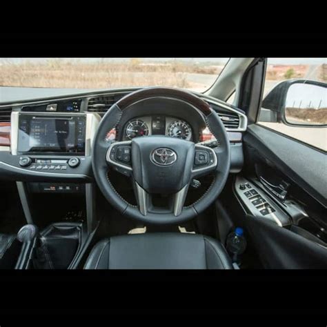 Image result for Innova Car Seating Capacity
