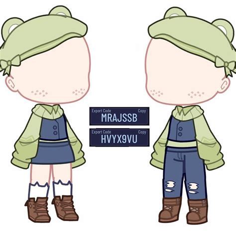 gacha online outfits for kids Android IOS V- 2.23
