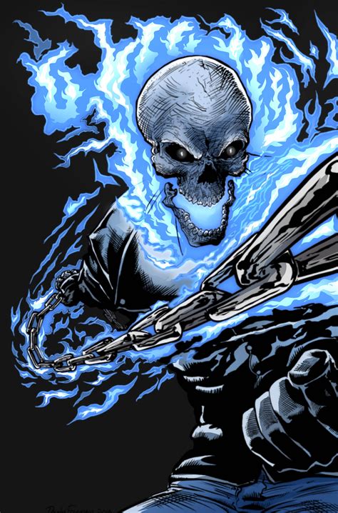 [100+] Ghost Rider Wallpapers | Wallpapers.com