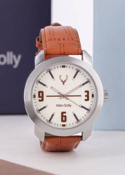 Allen Solly Watches - Buy Allen Solly Watches Online at Best Prices in ...