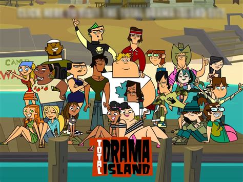 Total Drama Island - Fanon Wiki