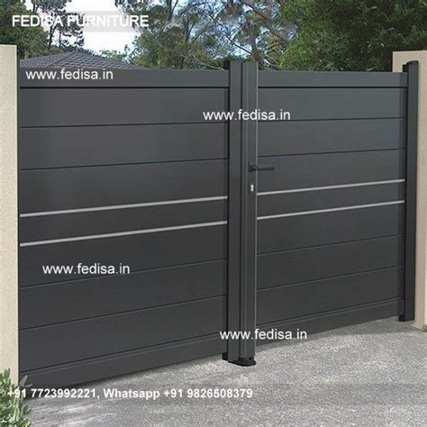 Marble Name Plate Designs For Main Gate Steel Single Door Gate Design ...