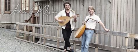 akuSTIKK #17: Magnus Wendel & Andreas Lines duo, Strindheim Kulturhus ...