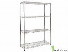 scaffali acciaio cromato scaffali metallici componibili socepi su misura e in kit scaffali acciaio cromato scaffali metallici componibili socepi su misura e in kit