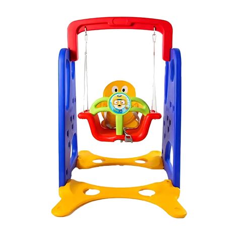 X IANGYU kids Swing Indoor Outdoor Toy Set Pastic Frame Heavy Duty ...