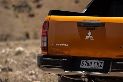 2024 Mitsubishi Triton review | CarExpert