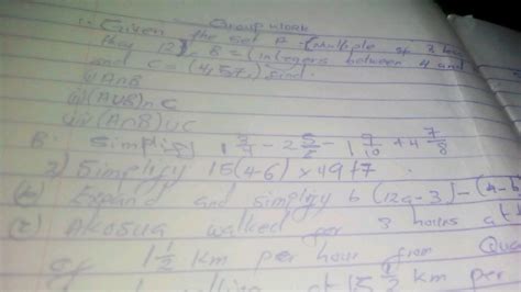 Simplify 1 frac{3}{4} - 2 frac{5}{2} - 1 frac{9}{10} + 4 frac{7}{8}.