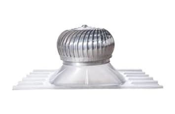 Buy V lite - Turbo Ventilator Polycarbonate Base Plate, For Building ...