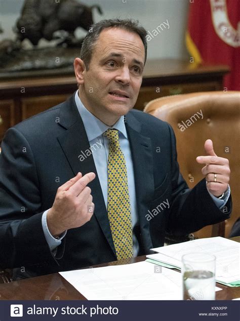 Matt bevin hi-res stock photography and images - Alamy