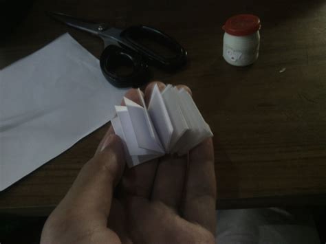 Mini Book Tutorial Simple Design 的图像结果