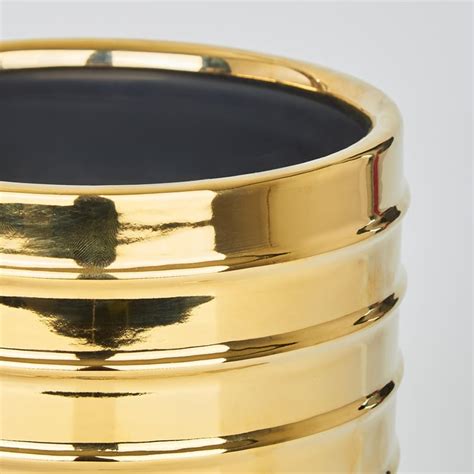 Buy Stellar Celestial Porcelain Planter from Home Centre at just INR 1999.0