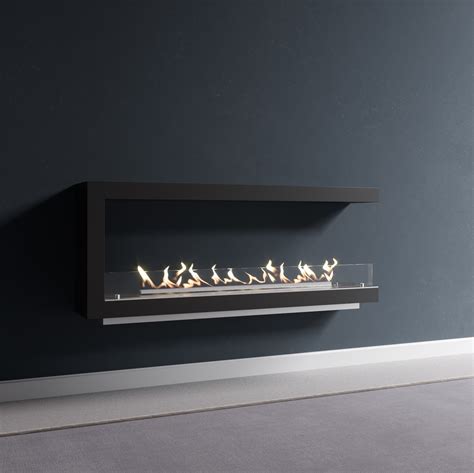SAFire – Canto WallArt Gas Fireplace – GC Fires