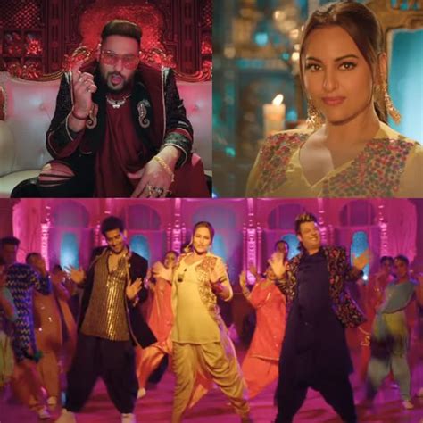 Khandaani Shafakhana song Koka: Badshah's swag and Sonakshi Sinha's ...