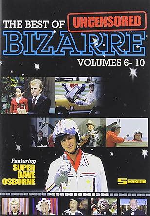 The Best of Bizarre: Volumes 6-10: Amazon.in: John Byner: Movies & TV Shows