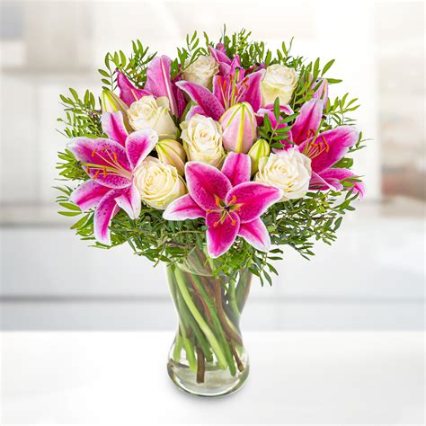 Rose Lily Flower Care at Margaret Burgin blog