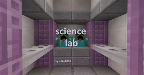 Image result for Minecraft Science Lab Mod