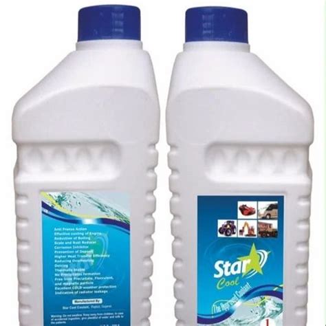 Coolant Oil - Automotive Radiator Coolant Manufacturer from Rajkot