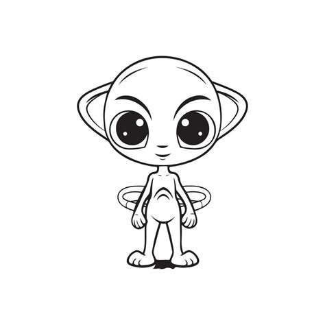 Alien 2D Vector 的图像结果