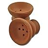 Buy HOOKAH Shisha Clay Bowl Ceramic hooka clay bowl Online at Lowest ...