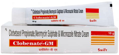 Clobenate GM Cream: Uses, Side Effects, Price & Substitutes