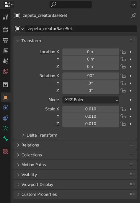 How to Export a Unity Project 的图像结果
