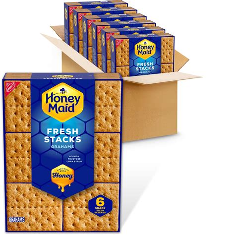 Honey Maid Graham Crackers