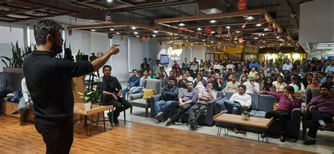 CarDekho Office Photos