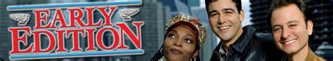 Image result for Early Edition Intro