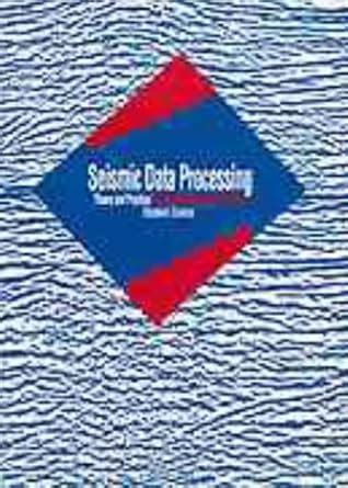 Buy Seismic Data Processing: Theory and Practice Book Online at Low ...
