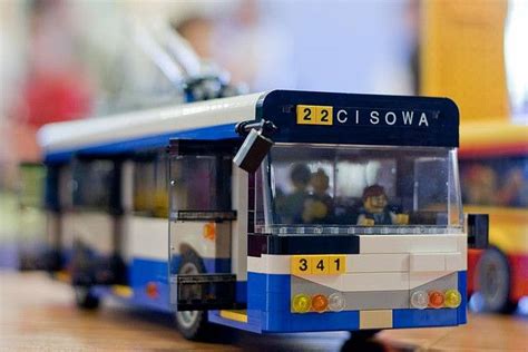 Image result for LEGO Transformer Bus