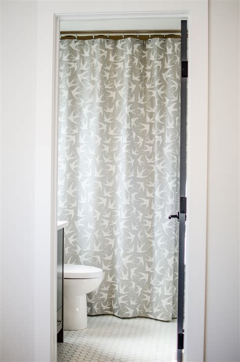 Diy Floor To Ceiling Shower Curtain at Aiden Ligar blog
