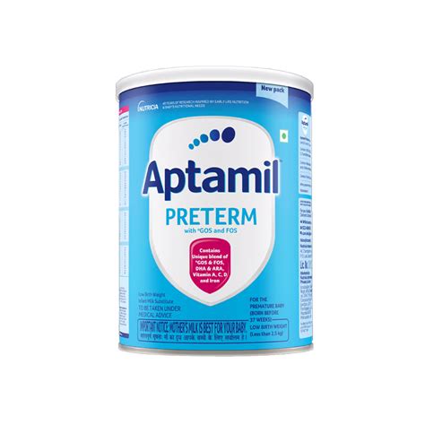 Aptamil Preterm Infant Formula 400gm - Cureka